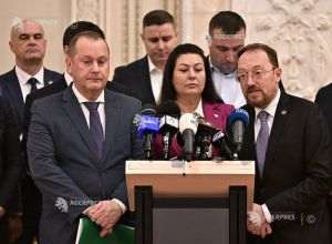 PACE - Întâi România pregăteşte moţiune simplă împotriva ministrului Mediului